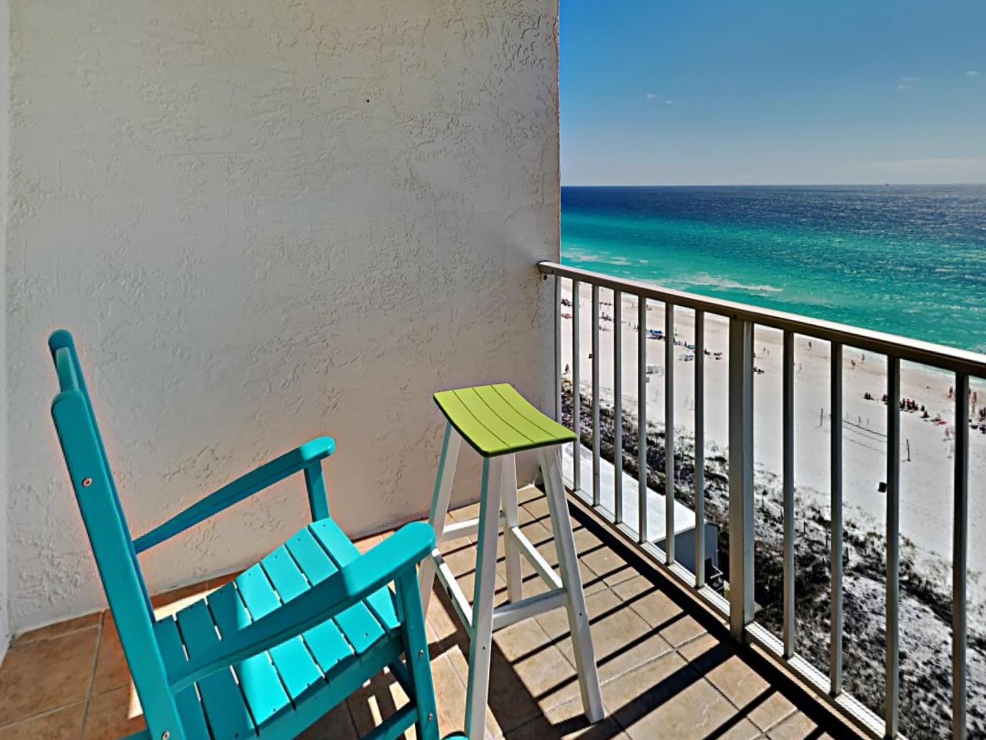 Summit Beach Resort 1429 Panama City Beach Exterior foto