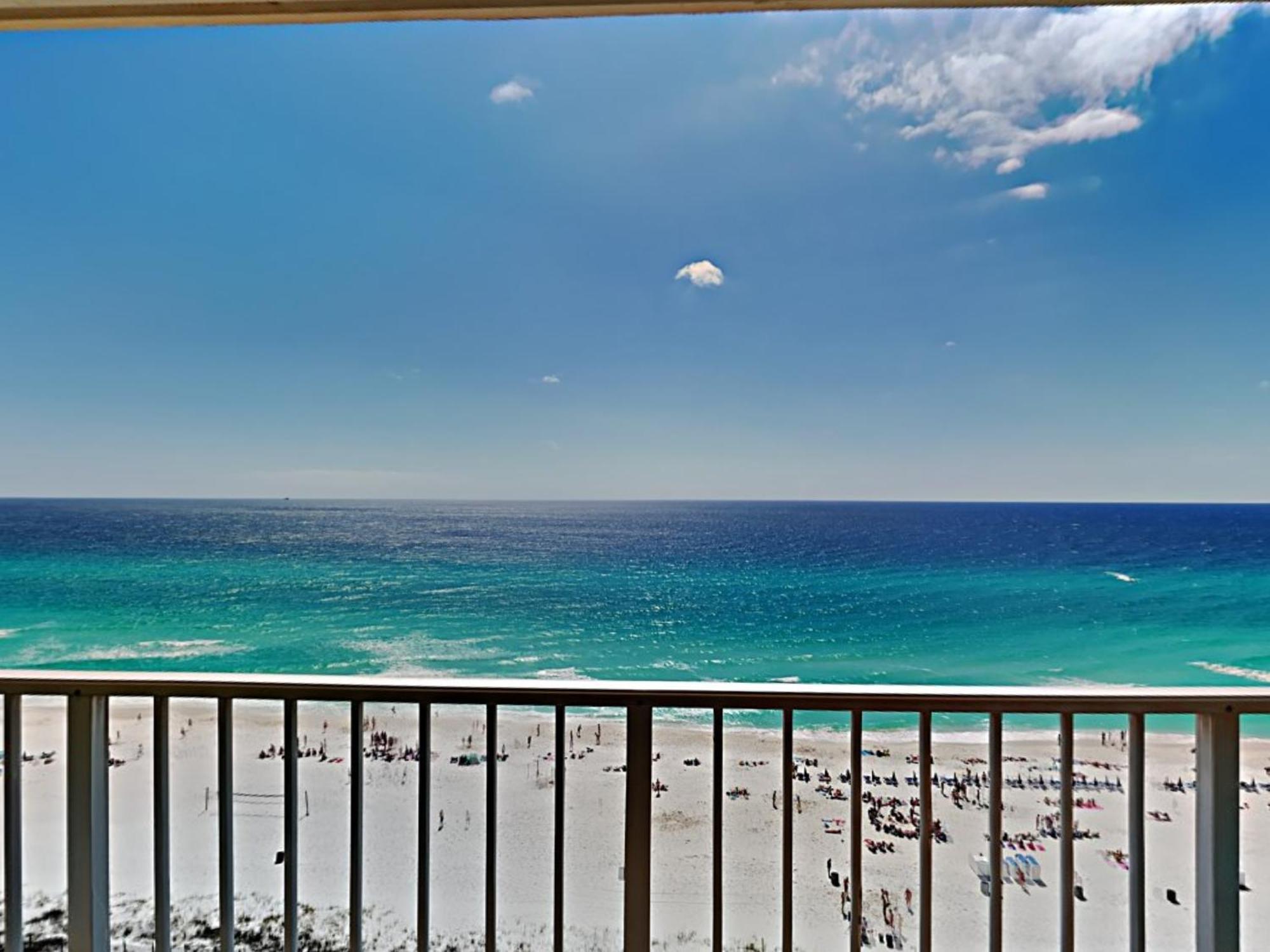 Summit Beach Resort 1429 Panama City Beach Exterior foto